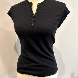 Maxfield LA Italian cashmere tank top S/M